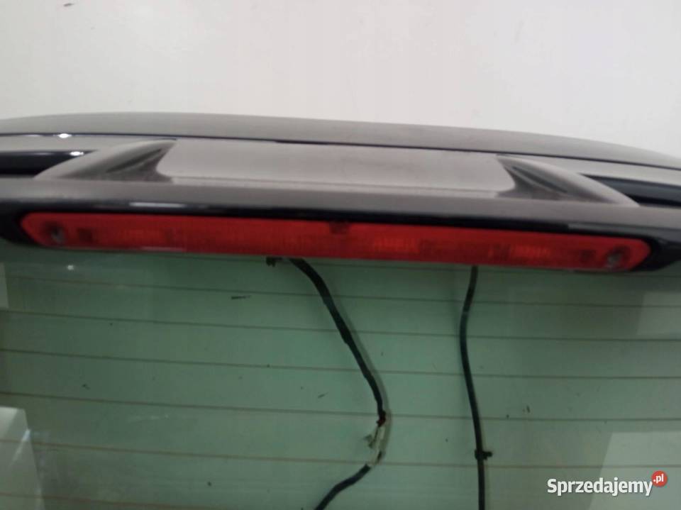 KLAPA TYŁ SZYBA ST DC CZARNA LOTKA Ford Fiesta świętokrzyskie sprzedam