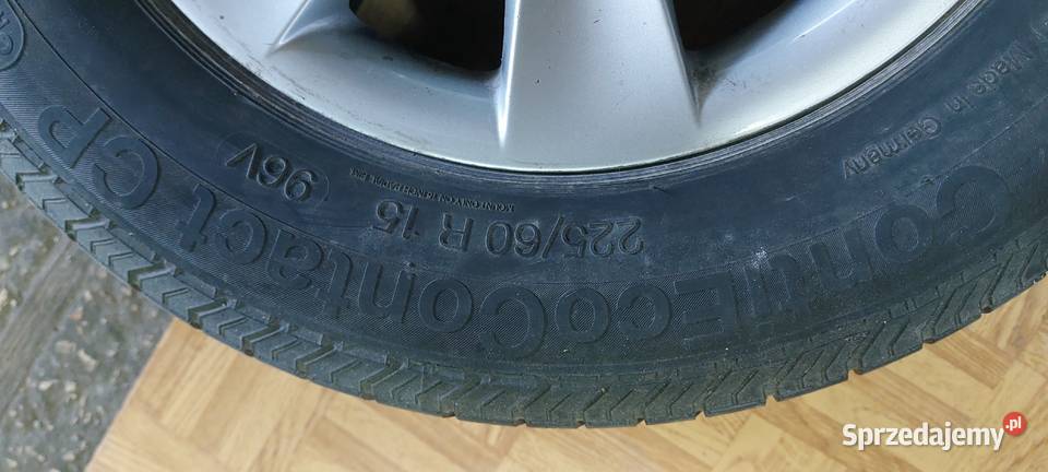 Felga aluminiowa styling 83 15 5x120 OE BMW e39 Rozmiar 15" świętokrzyskie Starachowice