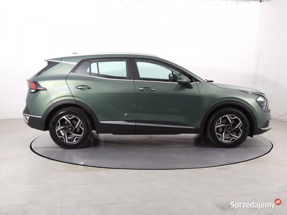Kia Sportage 16 TGDI Katowice