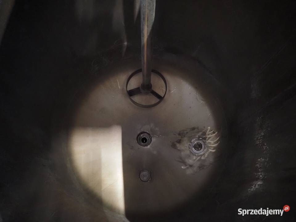 Instalacja do mieszania barwników naturalnych Krotoszyn