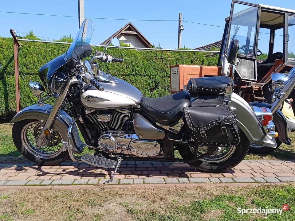 Suzuki volusia vl800 Giedlarowa