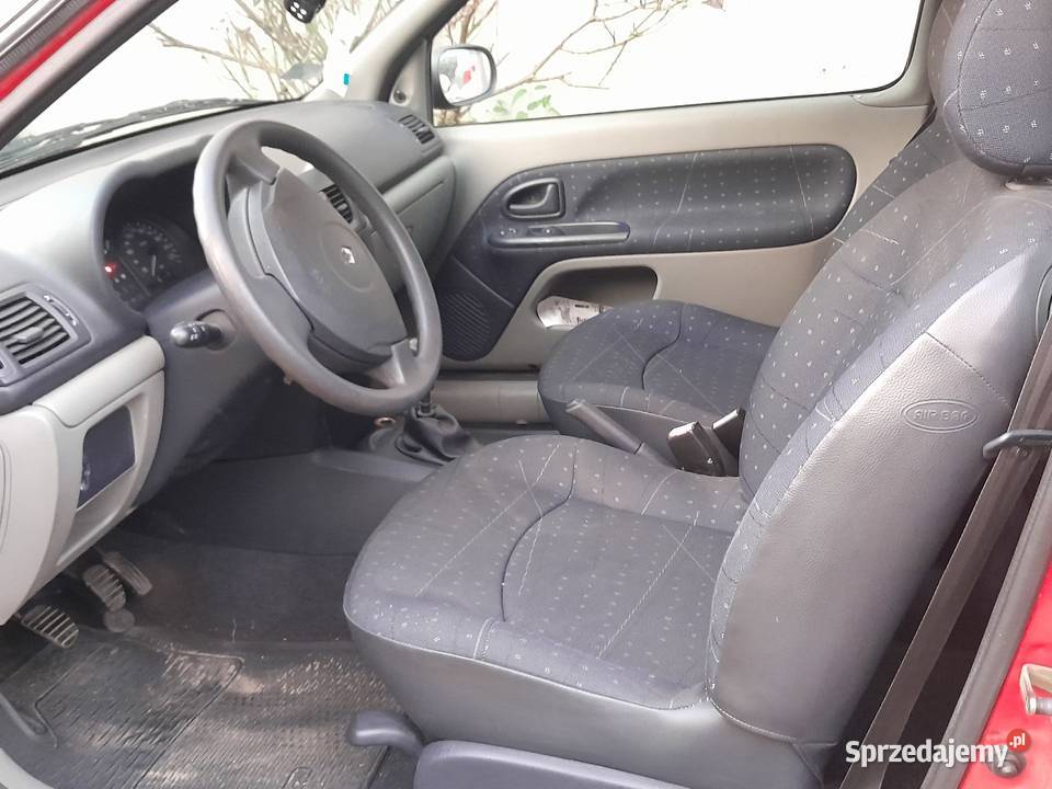 Sprzedam auto Renault clio Szklarska Poręba sprzedam
