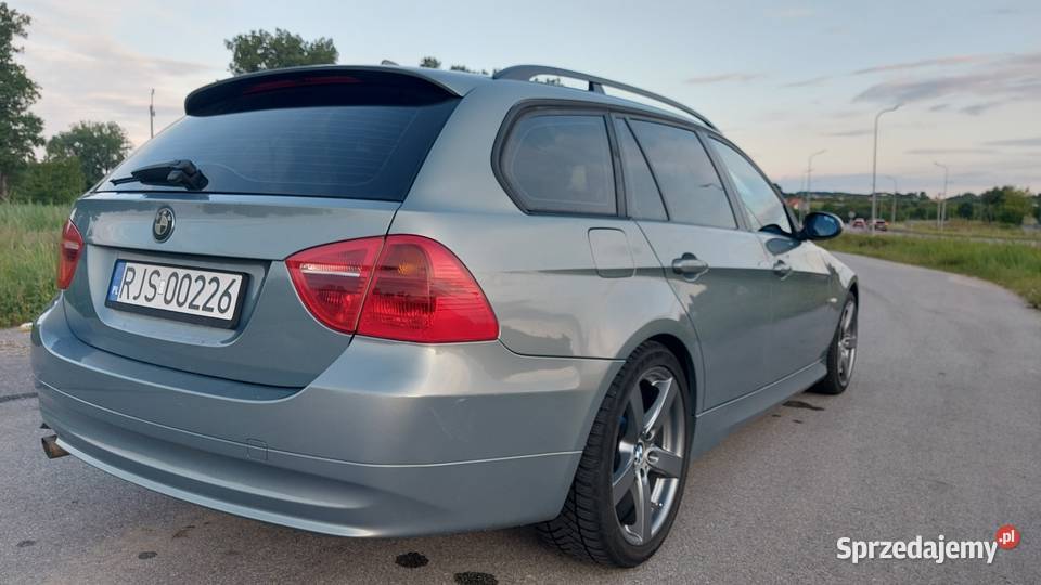 Bmw E91 20 Diesel Jasło