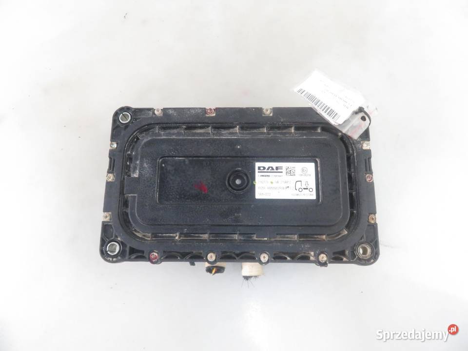 STEROWNIK MODUŁ PODWOZIA DAF 2162179 małopolskie