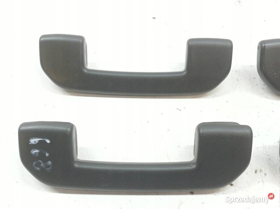 UCHWYTY RĄCZKA PODSUFITKI GT LINE KPL Peugeot sprzedam