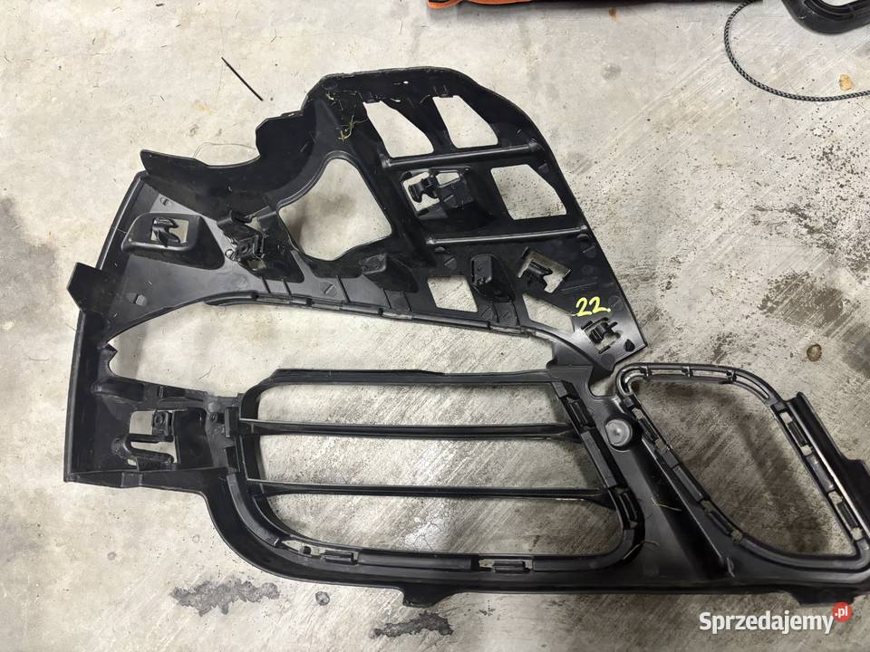 Kratka zderzaka Porsche 911 991 lift GTS pakiet 911 opolskie