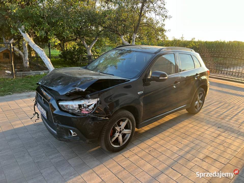 Mitsubishi ASX 2011r 150KM Wielołęka