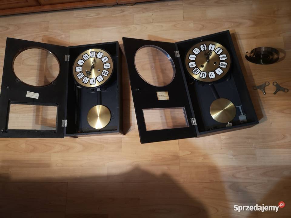 Zegary ścienne nakręcane Wałbrzych