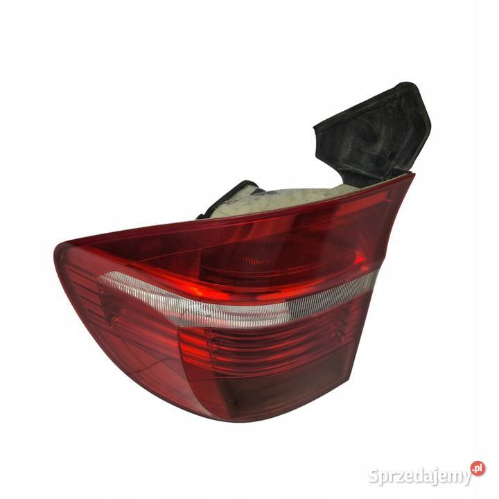 LAMPA LEWA BMW X5 E70 200613r tylna lewa tył Chełm
