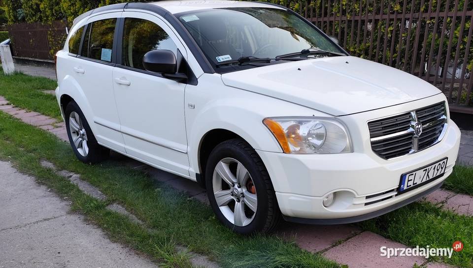 Dodge Caliber Łódź