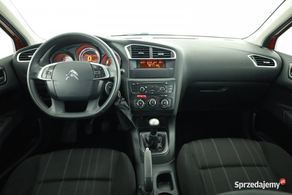 Citroen C4 14 16V centralny zamek mazowieckie Piaseczno
