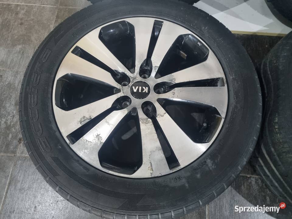 KOŁA R18 KIA SPORTAGE 3 Skierniewice sprzedam