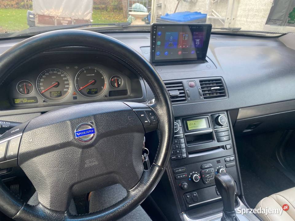 VOLVO xc90 d5 Warszawa sprzedam