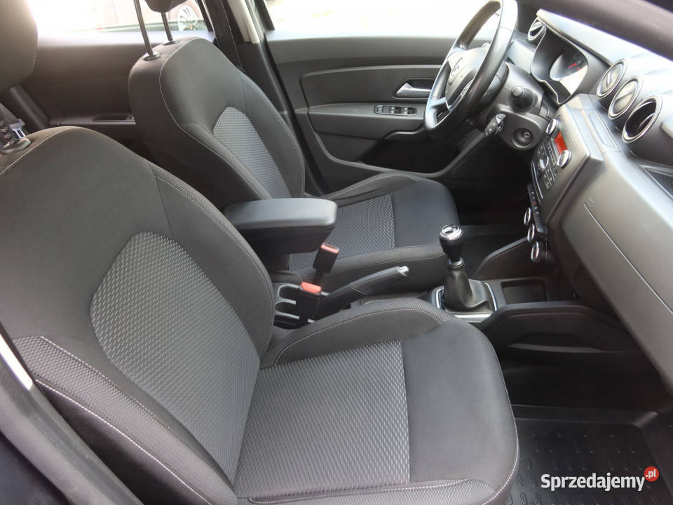Dacia Duster 10 TCe centralny zamek Katowice
