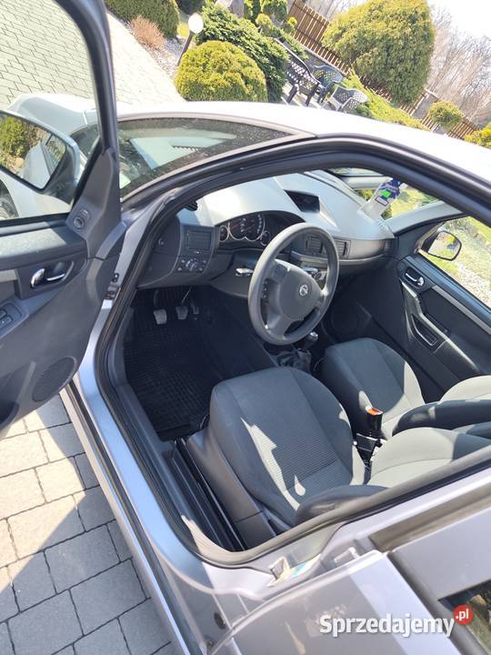 Opel Meriva Meriva lubelskie Radzyń Podlaski