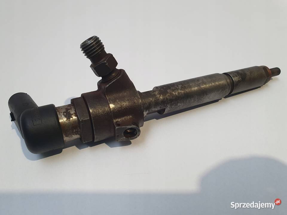 WTRYSKIWACZ Nissan Qashqai 15 DCI wtrysk osobowe Chełm