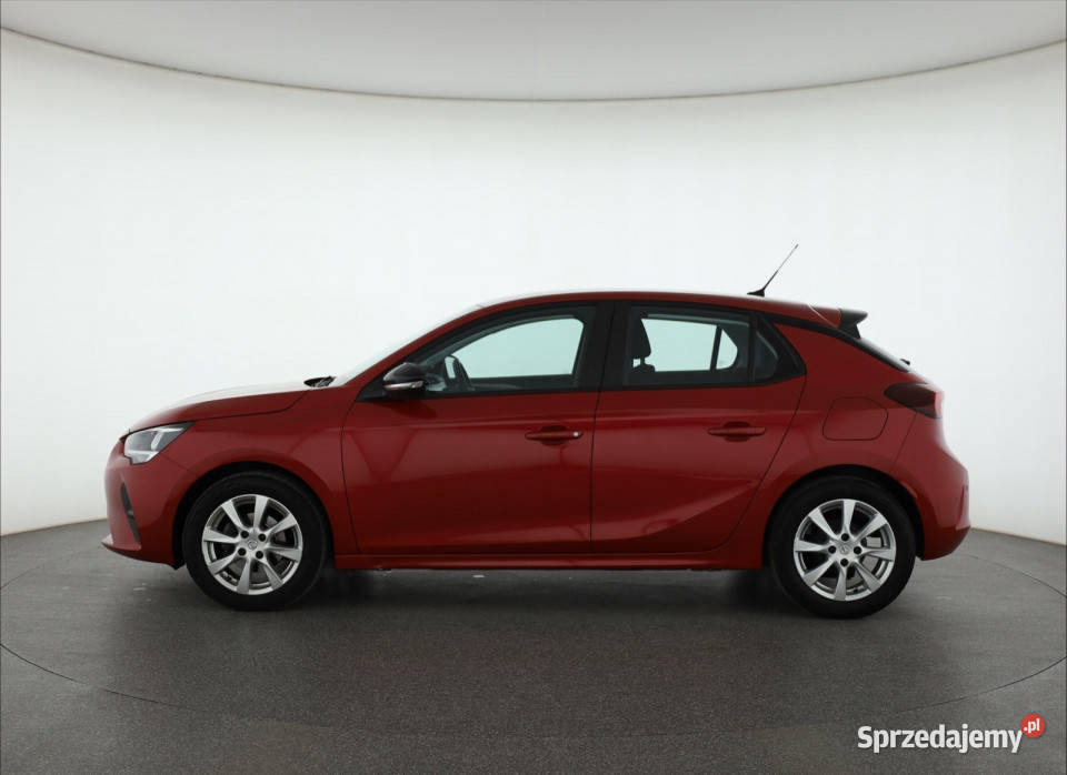 Opel Corsa 12 nieuszkodzony Piaseczno