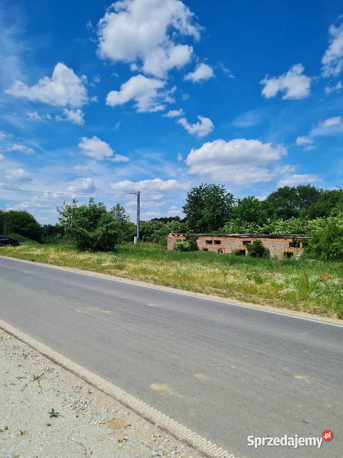 Działka na sprzedaż bez pośredników 20000m2