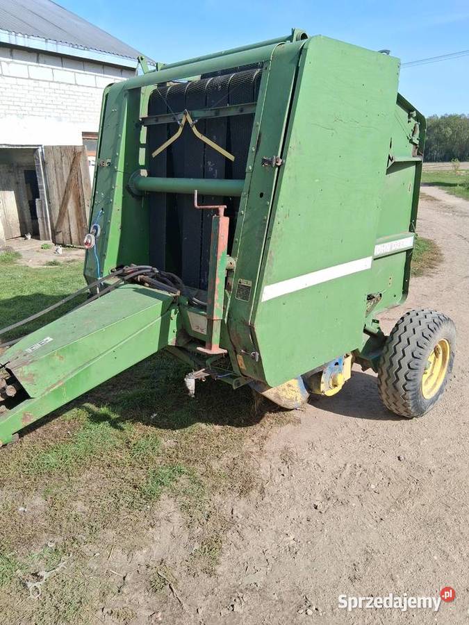 Sprzedam stan John Deere Płońsk sprzedam