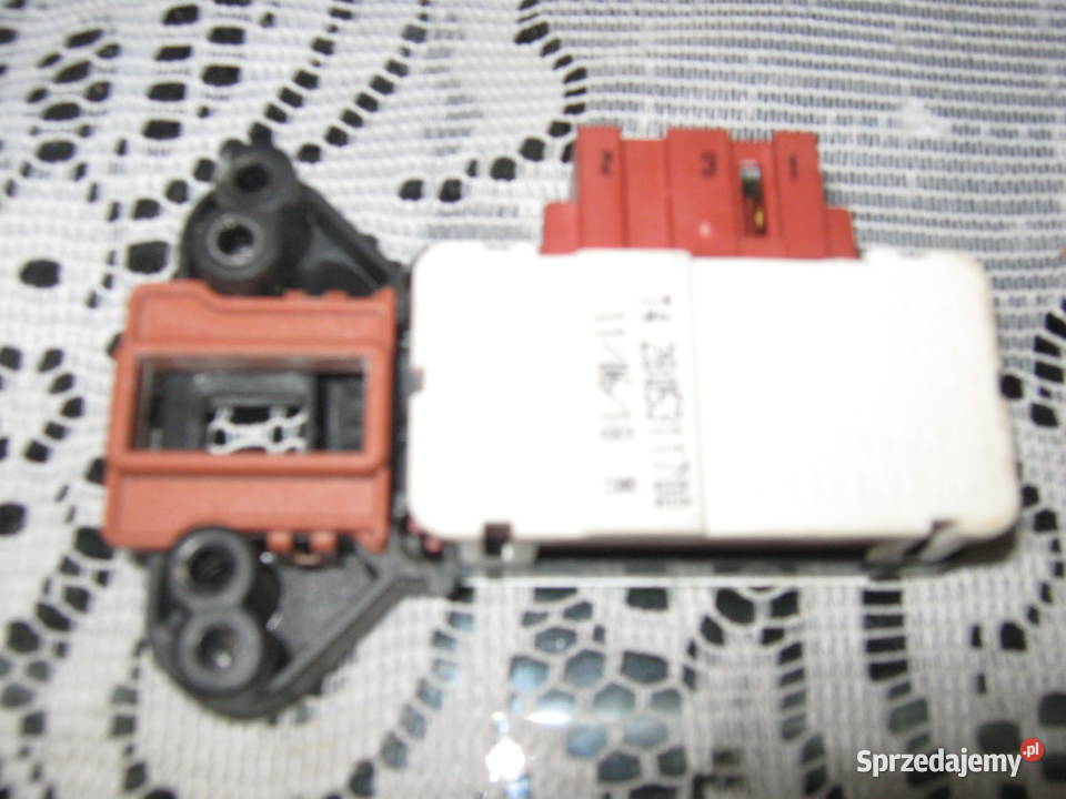 BEKO WTV 6633 BSO 2805311700 ZAMEK PRALKI Pralki i suszarki Nowy Sącz