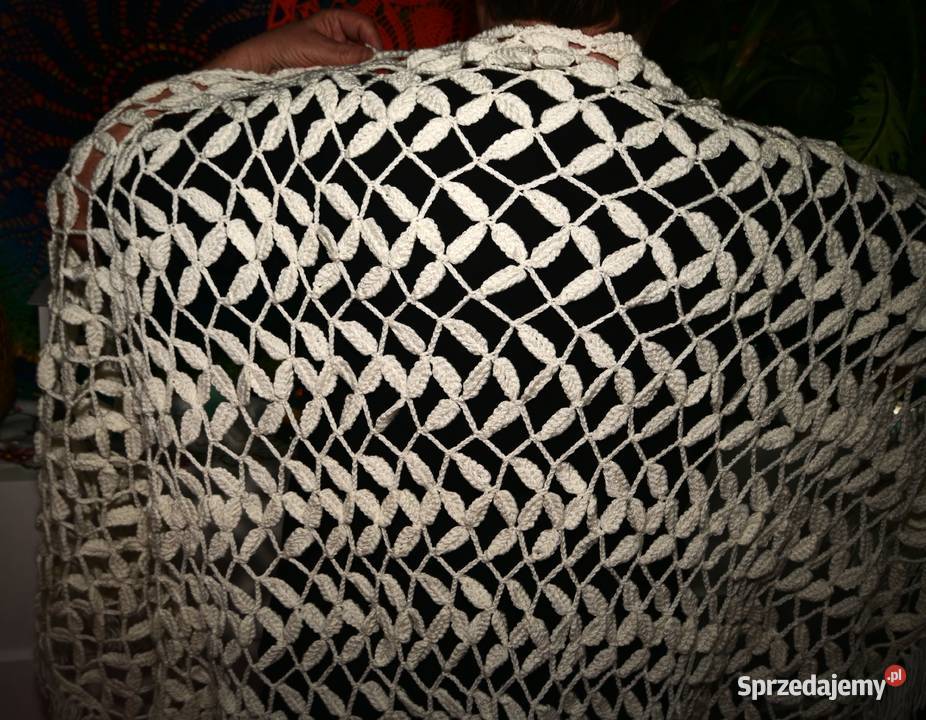 Szal 190 65 doskonały prezent Koszalin