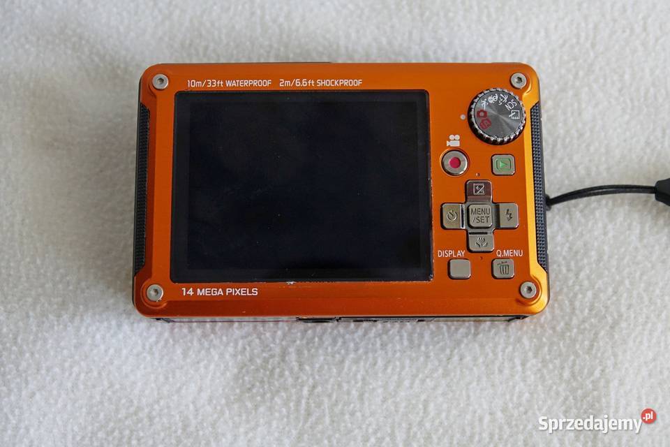 Panasonic DMCFT2 Kraków