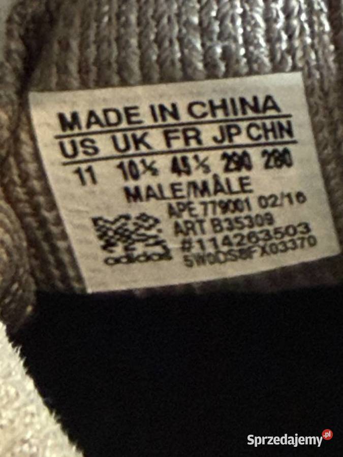 Adidas Yeezy Boost 750 OG B35309 EU 45 13