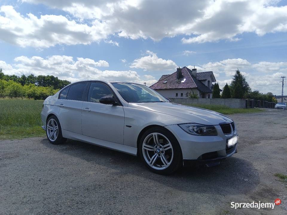 BMW E90 seria 3 2006 Seria 3 Sucha Górna sprzedam