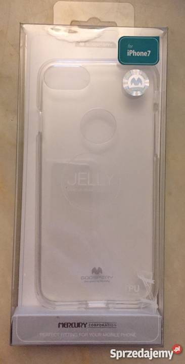 Jelly Mercury iphone 7 , 7+