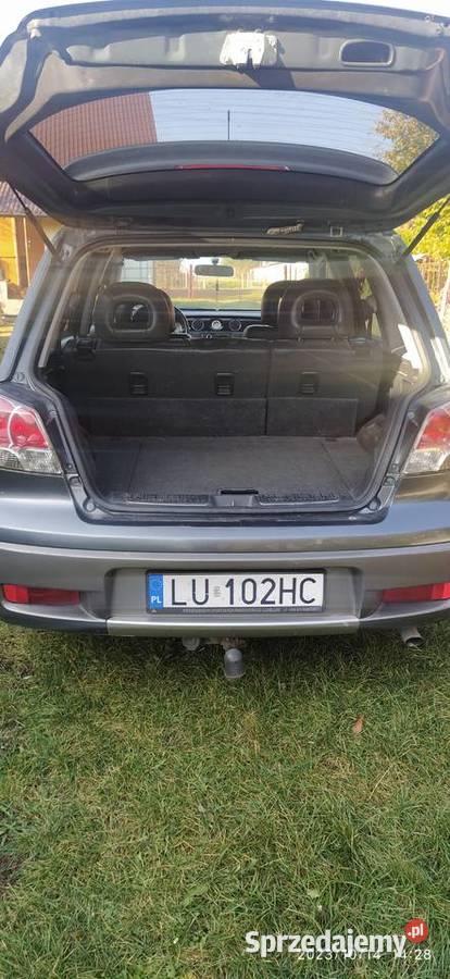 Wygodny i SUV w rozsądnej GAZ HAK Skóra elektryczne szyby lubelskie sprzedam