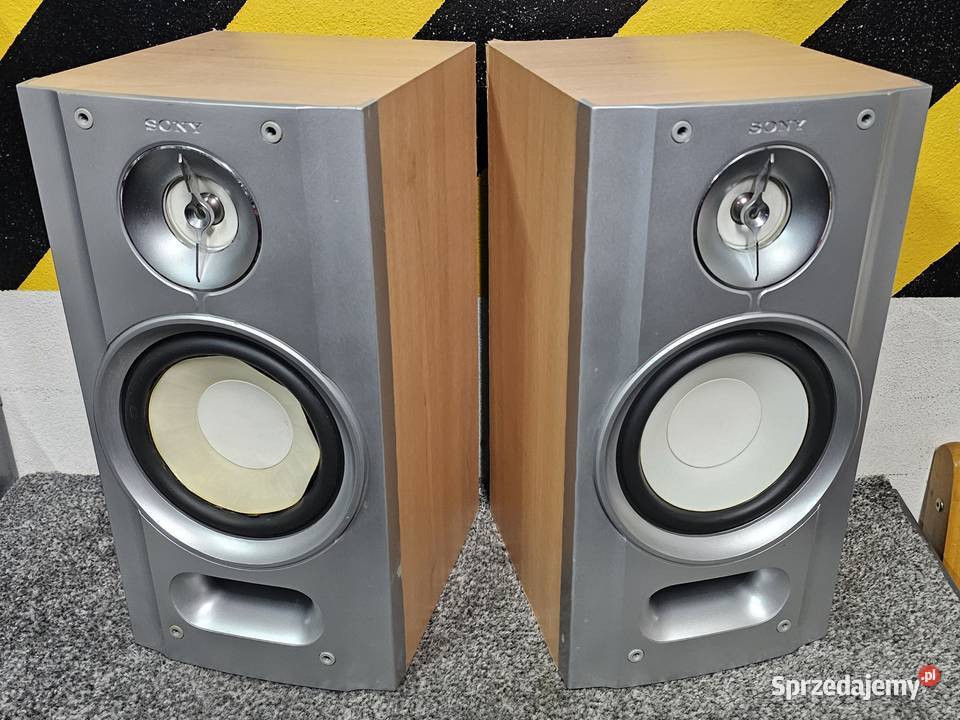 Kolumny stereo sony SSWZ8E Wysyłka Kraków