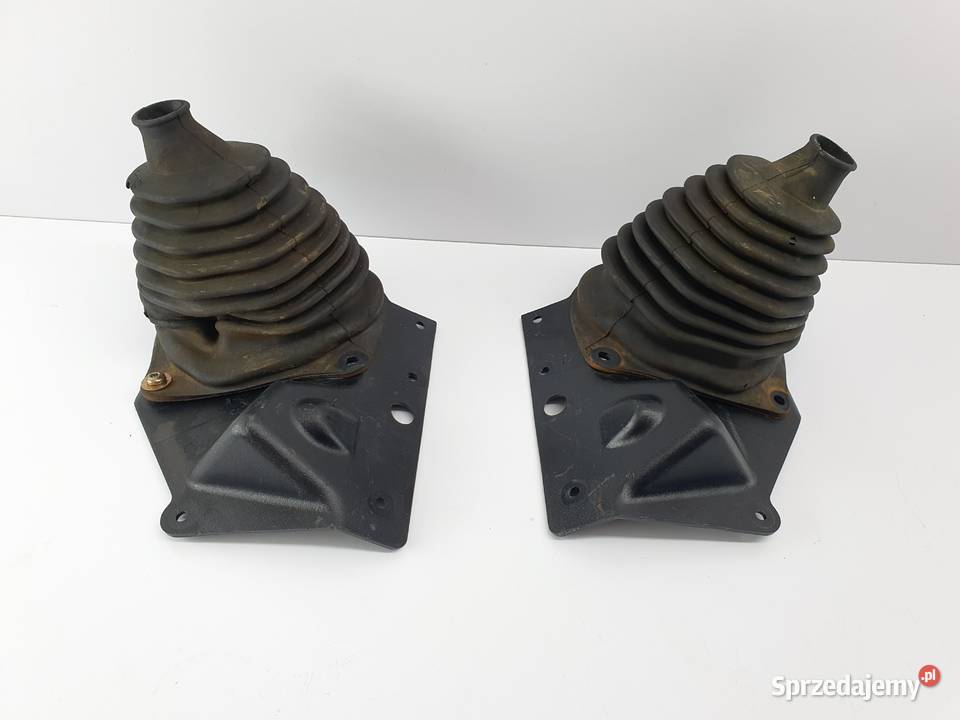 Oslona Drazka Guma Mocowanie Polaris Rmk 800 sprzedam