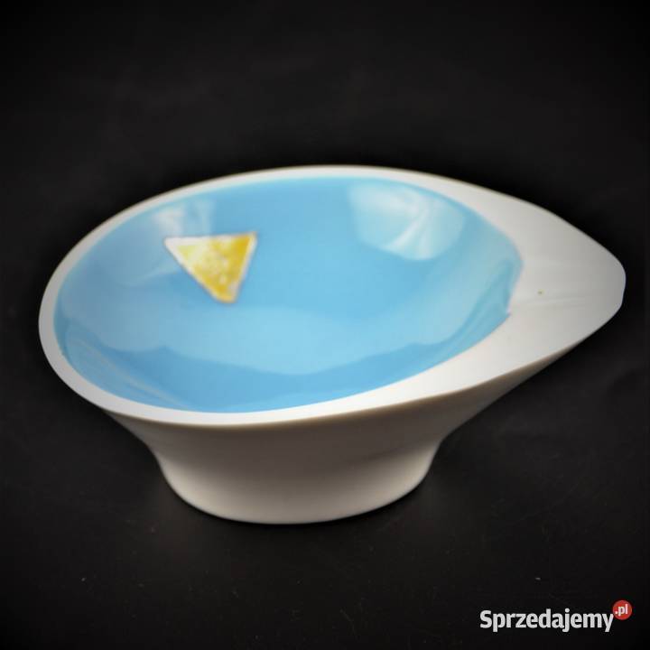 Popielniczka Jindich Marek Royal Dux 1960 styl Warszawa sprzedam