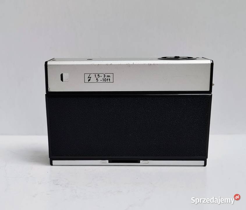 Aparat Agfa Motor Rapud C Analog Zadbany Sprawny Koszalin