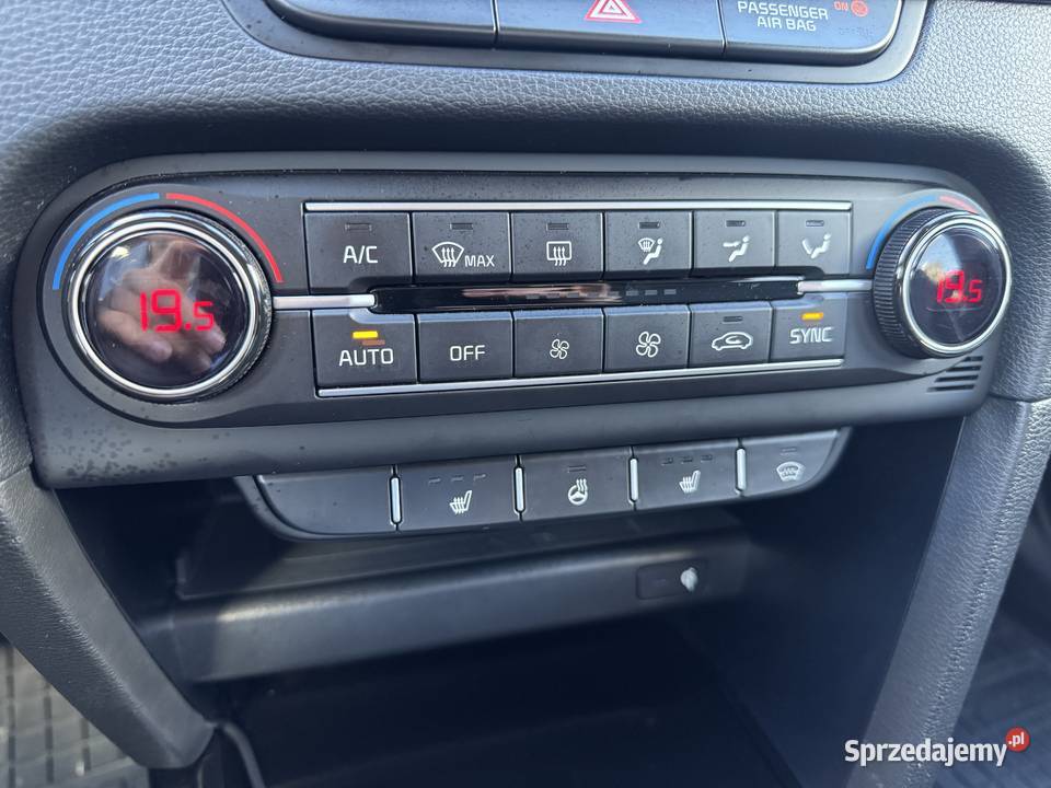 Kia XCeed 15 TGDI Business Line benzyna Sępólno Krajeńskie