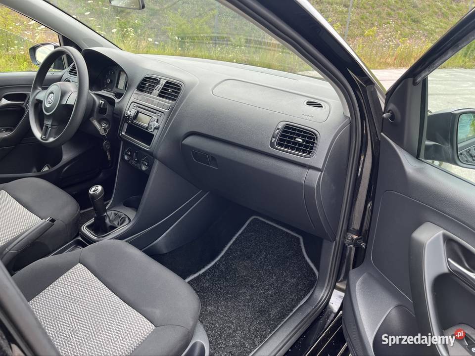 Vw polo 12mpi doinwestowany ASR (kontrola trakcji)