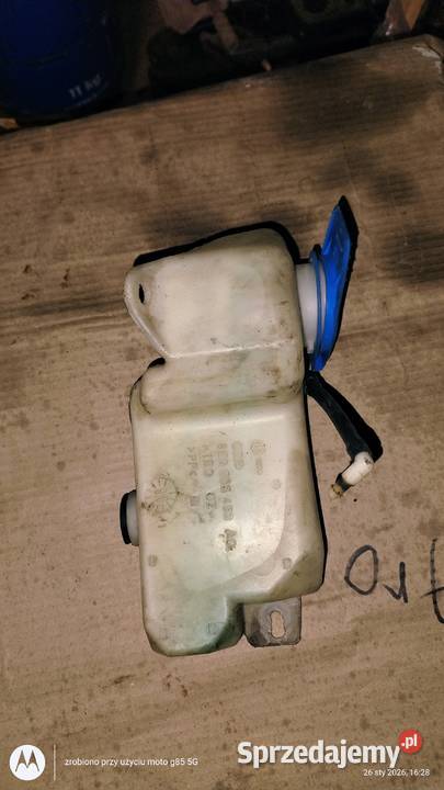 Zbiorniczek spryskiwaczy wersja ksenon A4 B6 B7 Lubin