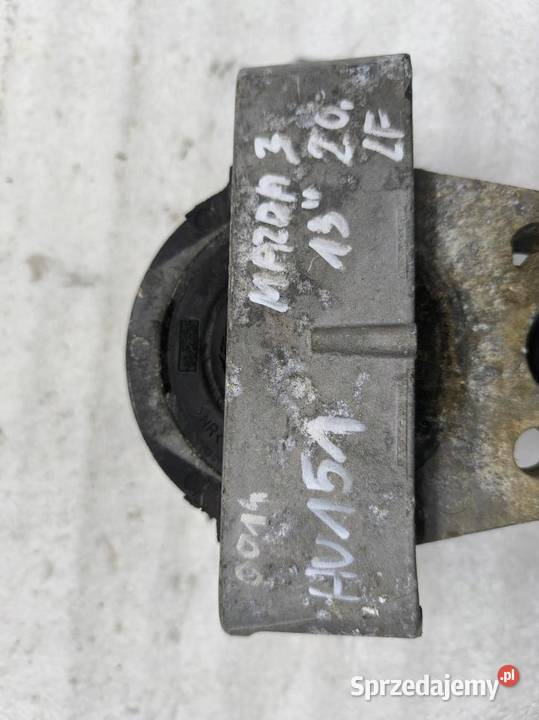 ŁAPA PODUSZKA SILNIKA MAZDA 3 III osobowe wielkopolskie
