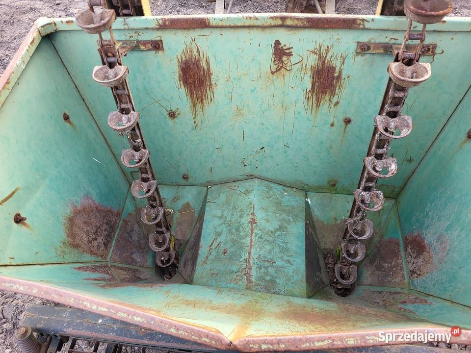 Sadzarka do ziemniaków Wiskitki sprzedam