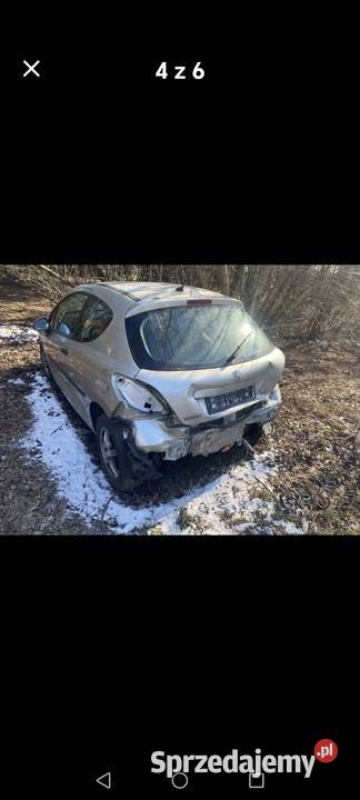 Peugeot Sławków