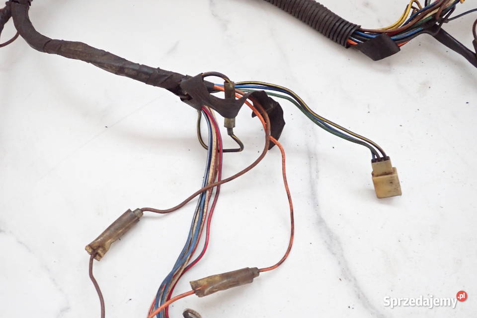 Instalacja Wiązka Elektryczna Kawasaki KZ 440 Strzelce Krajeńskie