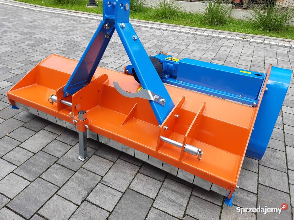 Kosiarka bijakowa 105 Mulczer Eco Agrino do podkarpackie Sędziszów Małopolski