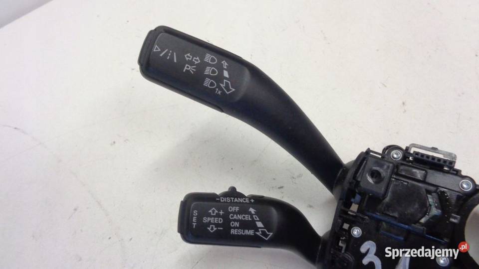 przełącznik zespolony AUDI A4 A5 Q5 8R0953502AE Rakoniewice