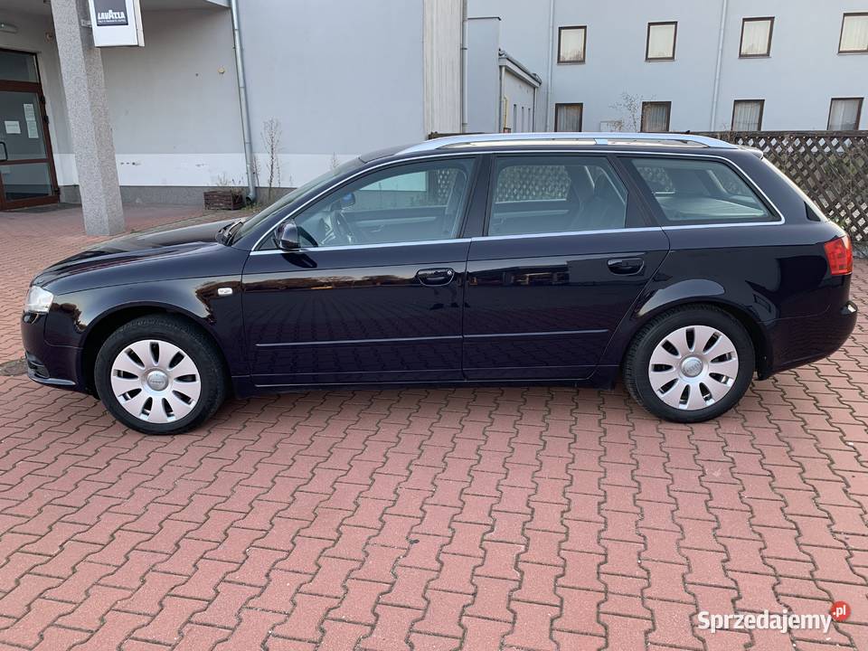 Audi A4 B7 Avant20 TDI Rok produkcji 2005 Lubartów