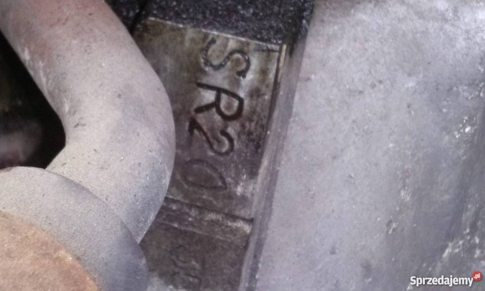 Silnik SR20 primera p11 20 16v 131 osobowe Małomice