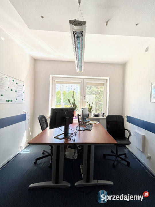 wynajmu lokalu Warszawa 58m2