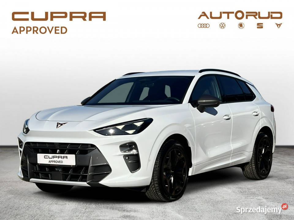 Cupra Terramar 15 eTSI 150 DSG 2024 Bezwypadkowy