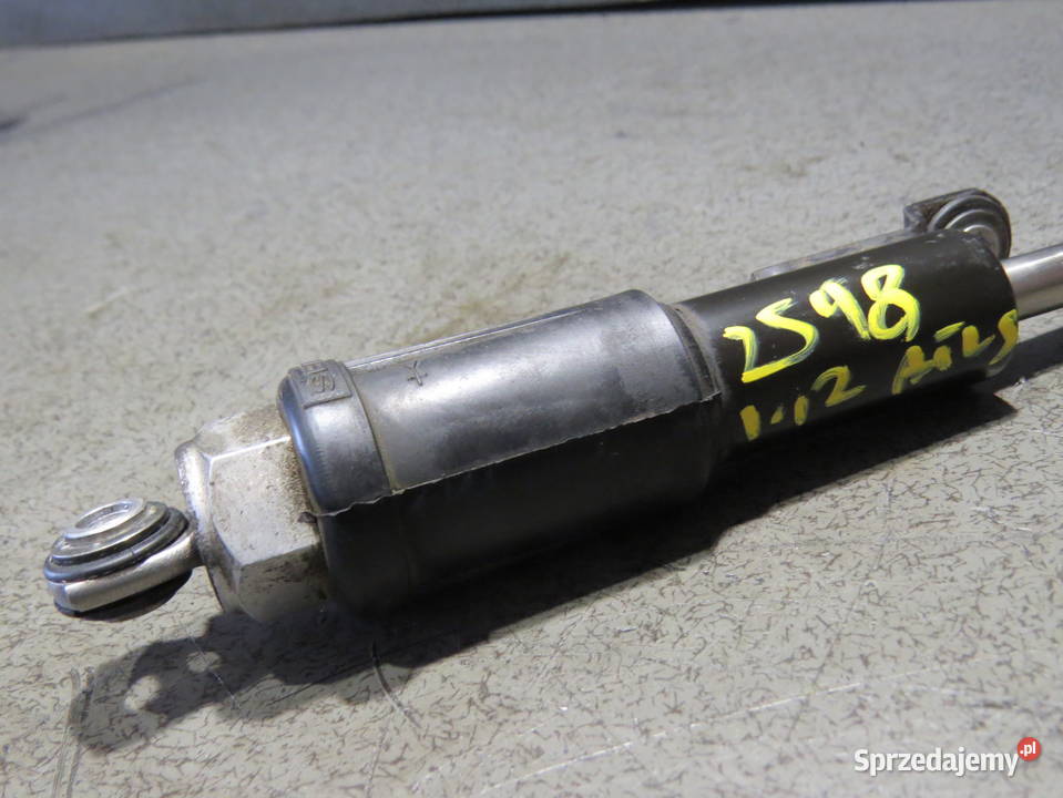 APRILIA ATLANTIC 500 AMORTYZATOR SKRĘTU BLOKADA Gdańsk