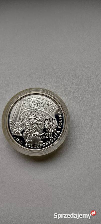 monety kolekcjonerskie Kraków sprzedam