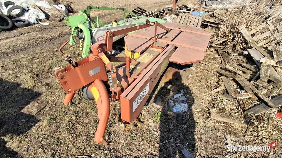 Kosiarka rotacyjna Wirax Z069
